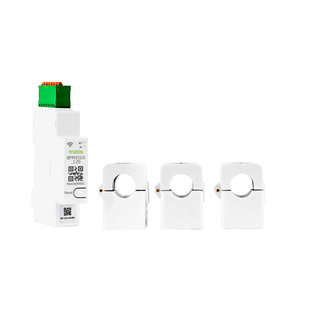 智能WiFi电力传感器